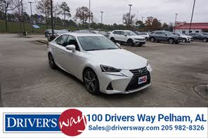 Lexus IS 300 AWD