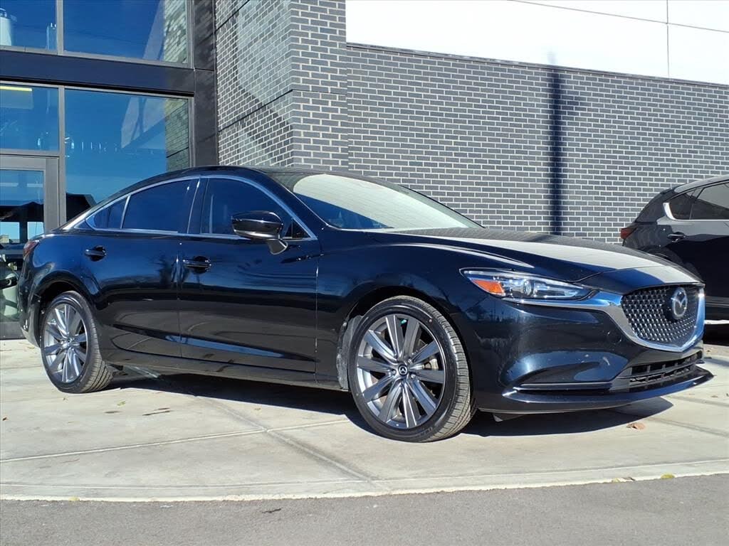 2020 Mazda MAZDA6 Touring FWD