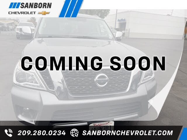 2020 Nissan Armada SL RWD