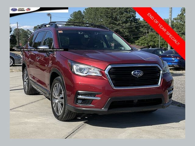 2020 Subaru Ascent Touring 7-Passenger AWD