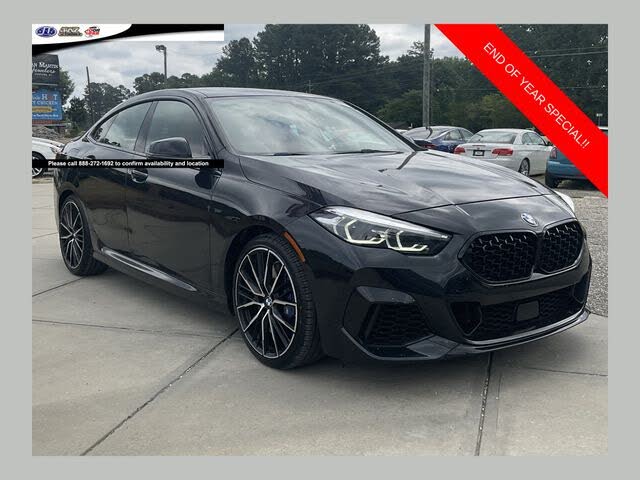2021 BMW 2 Series M235i xDrive Gran Coupe AWD