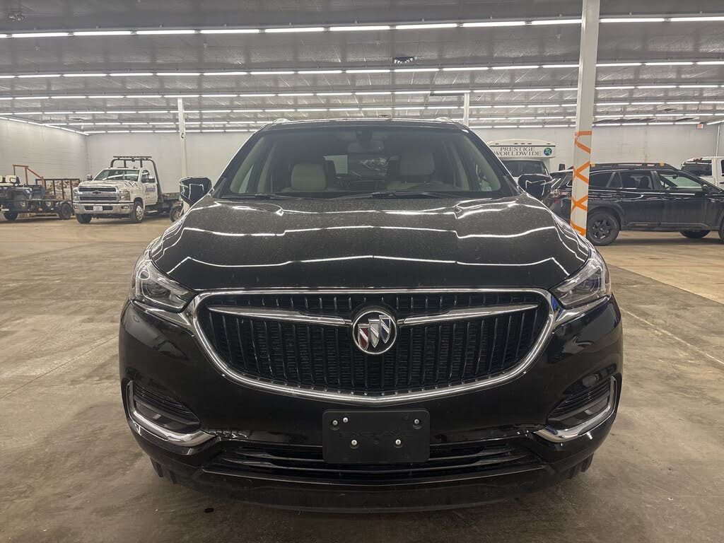 2021 Buick Enclave Essence AWD