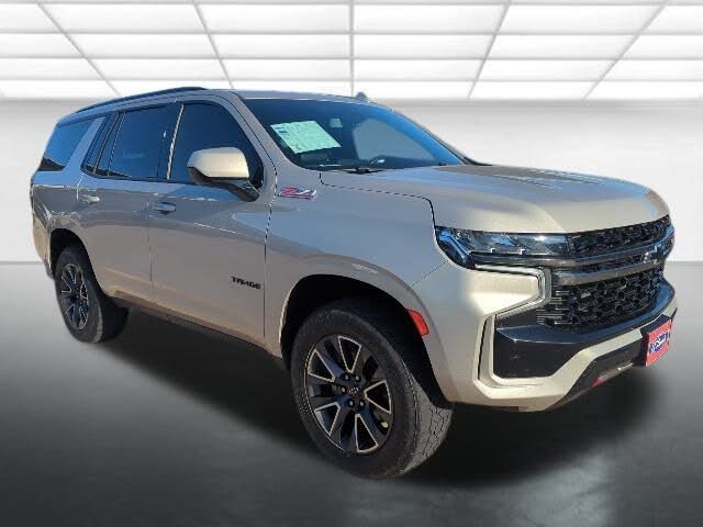 2021 Chevrolet Tahoe Z71 4WD
