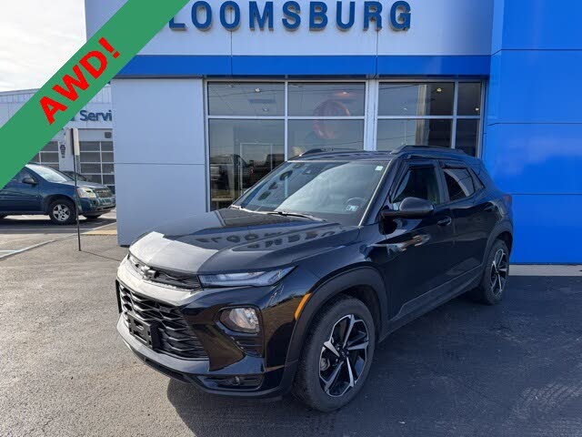 2021 Chevrolet Trailblazer RS AWD