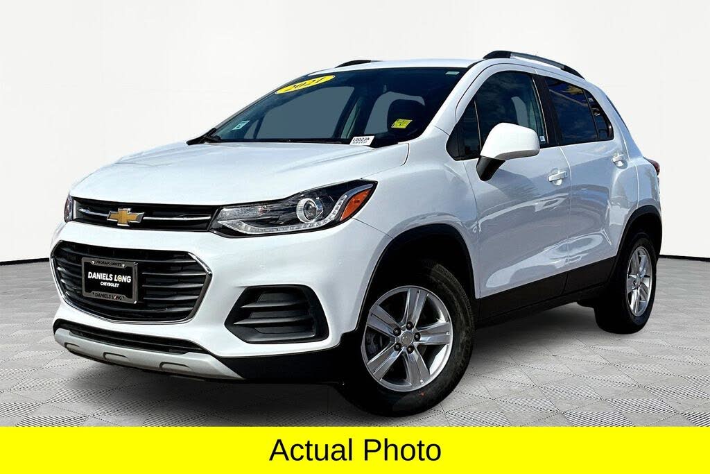 2021 Chevrolet Trax LT AWD