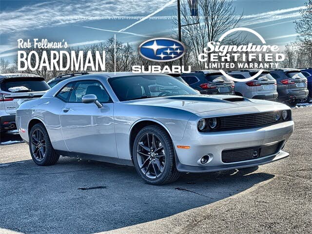 2021 Dodge Challenger GT AWD
