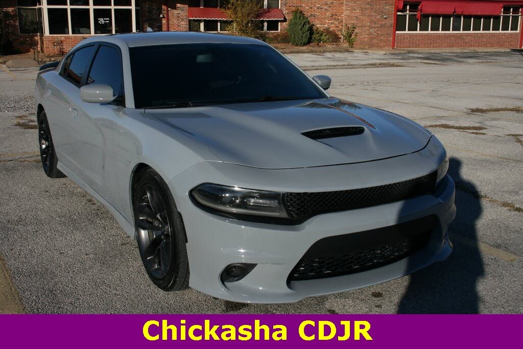 2021 Dodge Charger Scat Pack RWD