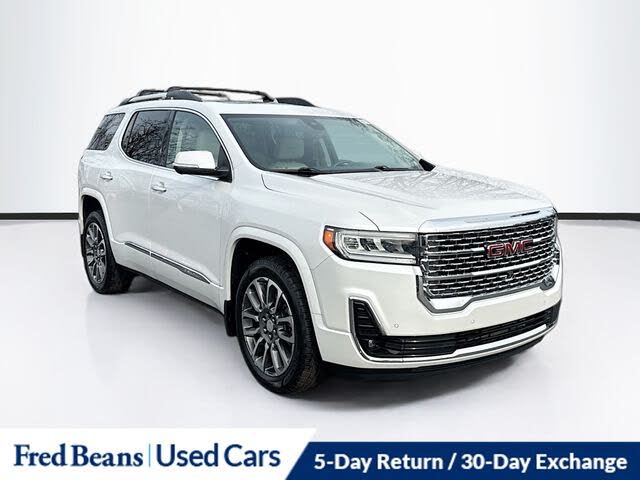 2021 GMC Acadia Denali AWD