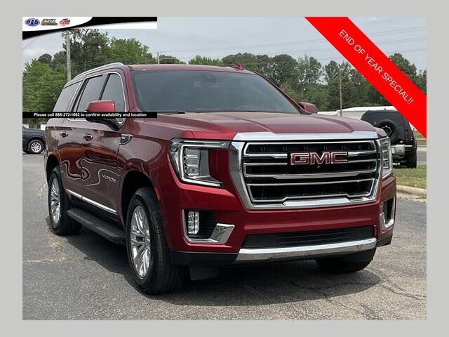 2021 GMC Yukon SLT RWD