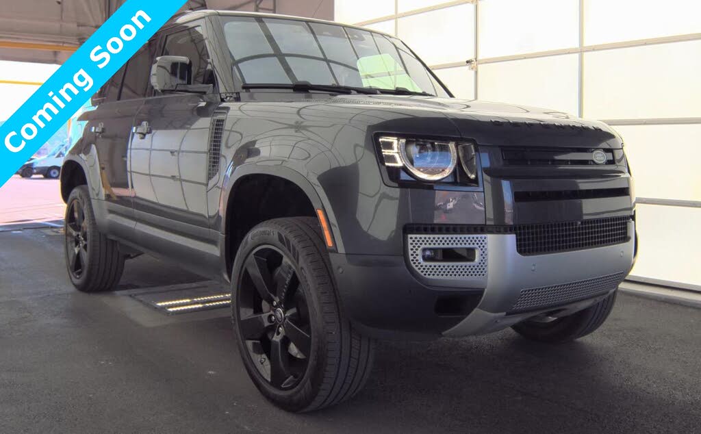 2021 Land Rover Defender 110 SE AWD