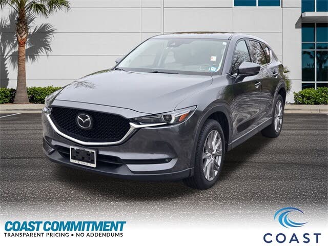 2021 Mazda CX-5 Grand Touring AWD