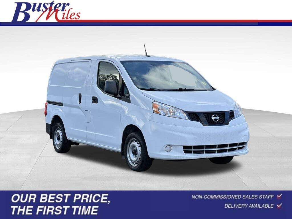 2021 Nissan NV200 S FWD