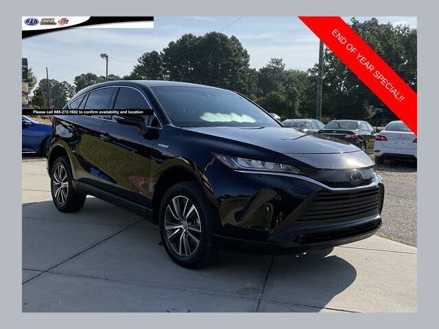 2021 Toyota Venza LE AWD