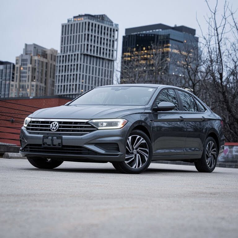 2021 Volkswagen Jetta SEL FWD