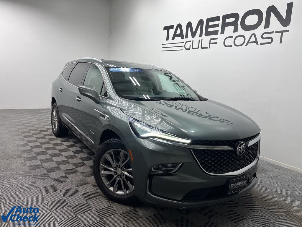 2022 Buick Enclave Avenir FWD