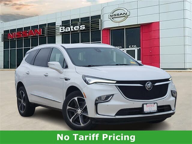 2022 Buick Enclave Essence FWD