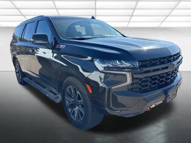 2022 Chevrolet Tahoe Z71 4WD