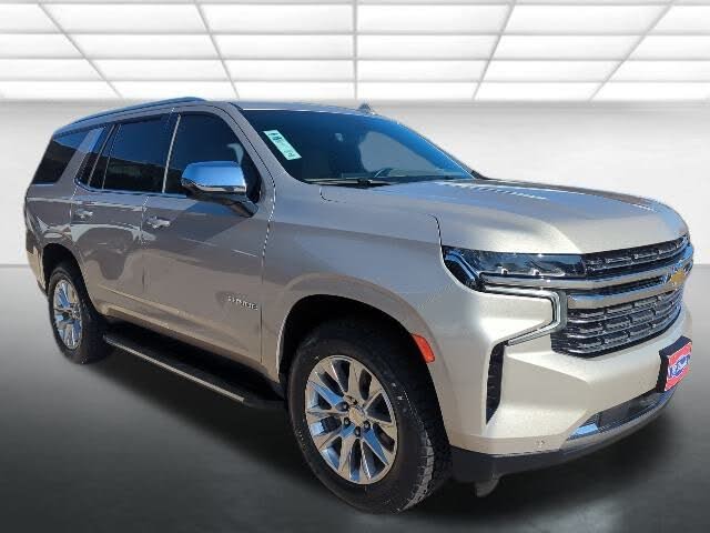 2022 Chevrolet Tahoe Premier RWD