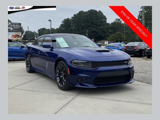2022 Dodge Charger R/T RWD