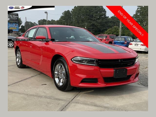 2022 Dodge Charger SXT RWD
