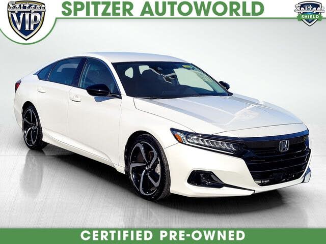 2022 Honda Accord Sport Special Edition FWD