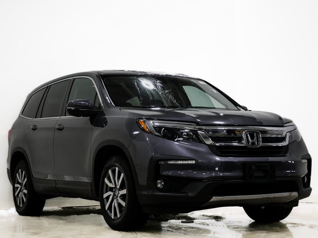 2022 Honda Pilot EX-L AWD
