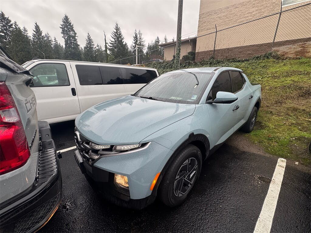 2022 Hyundai Santa Cruz SE Crew Cab AWD