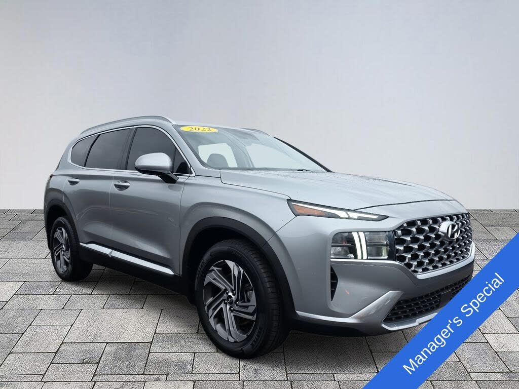 2022 Hyundai Santa Fe SEL FWD