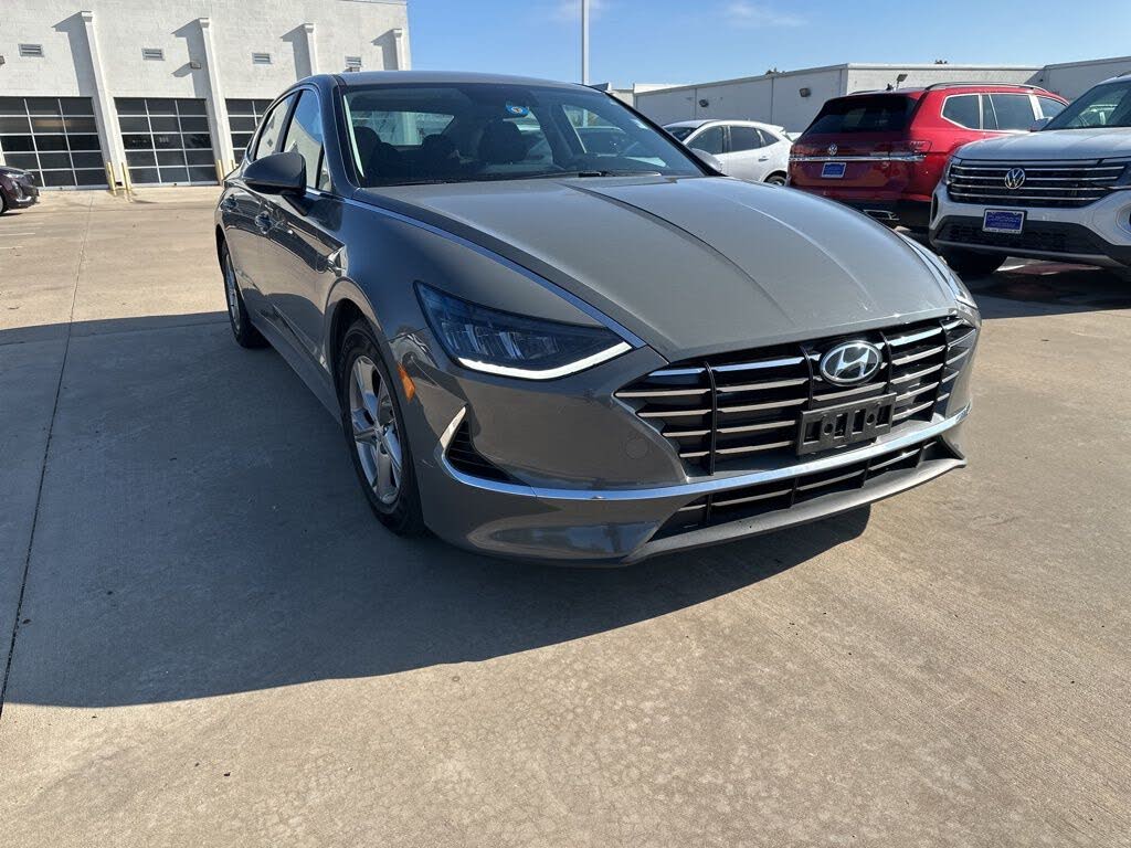 2022 Hyundai Sonata SE FWD