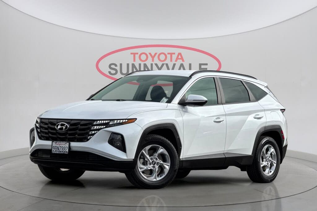 2022 Hyundai Tucson SEL AWD