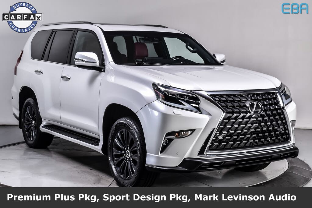 2022 Lexus GX 460 AWD