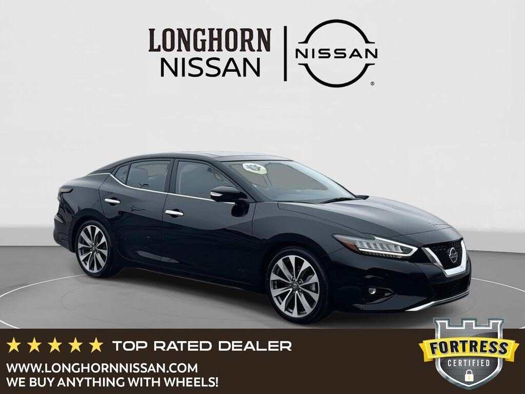 2022 Nissan Maxima Platinum FWD