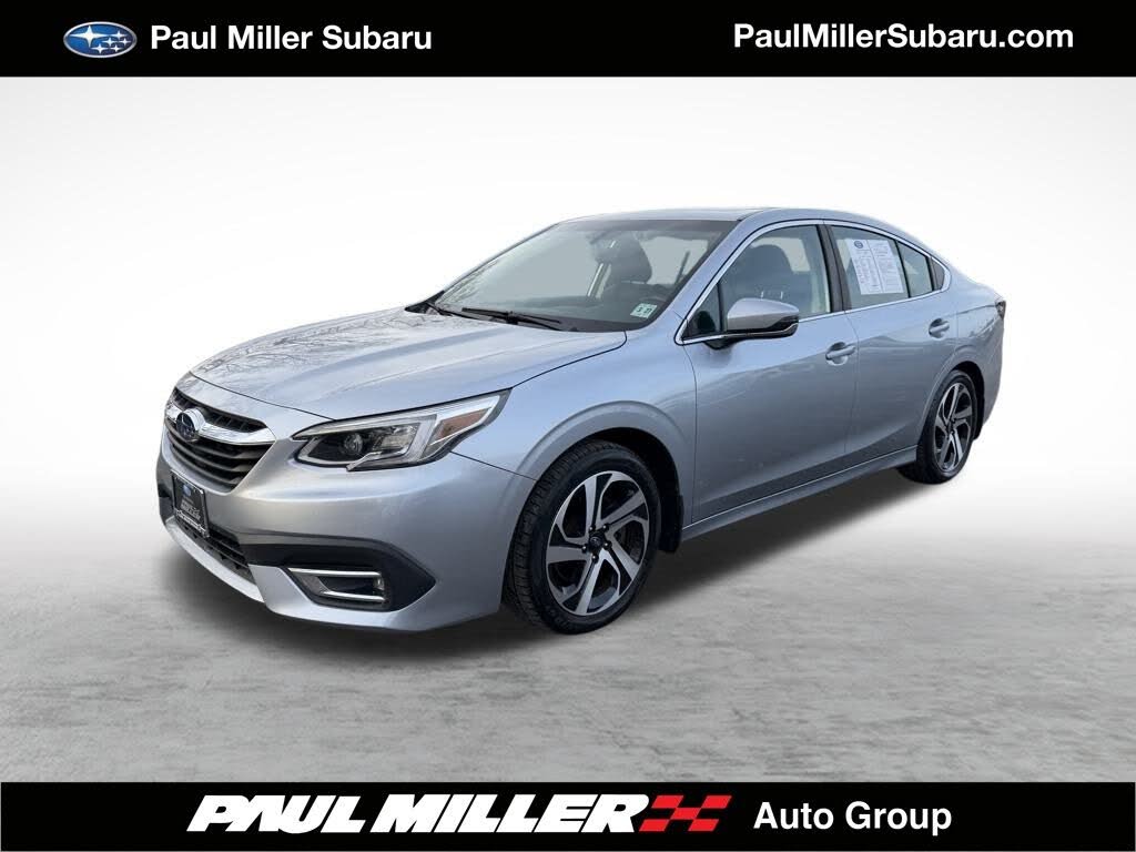 2022 Subaru Legacy Limited XT AWD