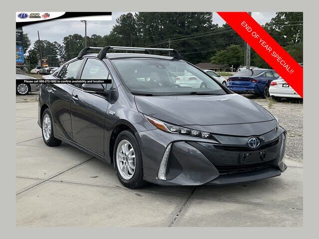 2022 Toyota Prius Prime LE FWD