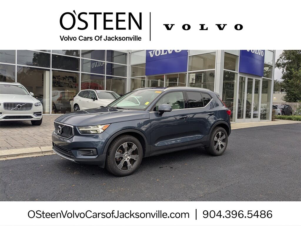 2022 Volvo XC40 T5 Inscription AWD