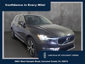 Volvo XC60 B5 Inscription FWD