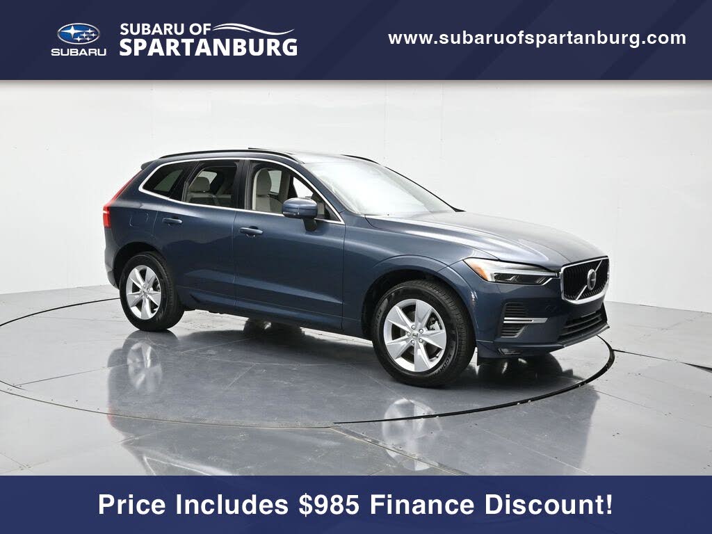 2022 Volvo XC60 B5 Momentum AWD