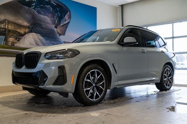 2023 BMW X3 xDrive30i AWD