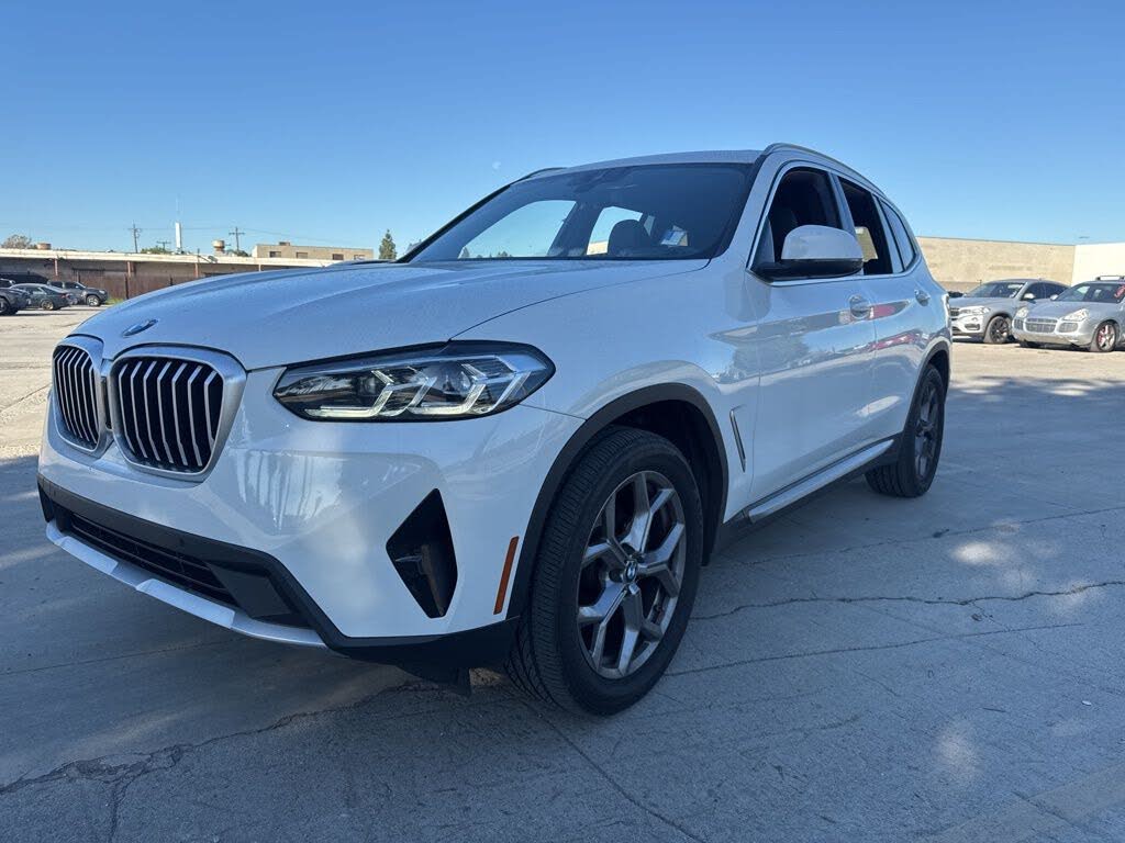 2023 BMW X3 sDrive30i RWD