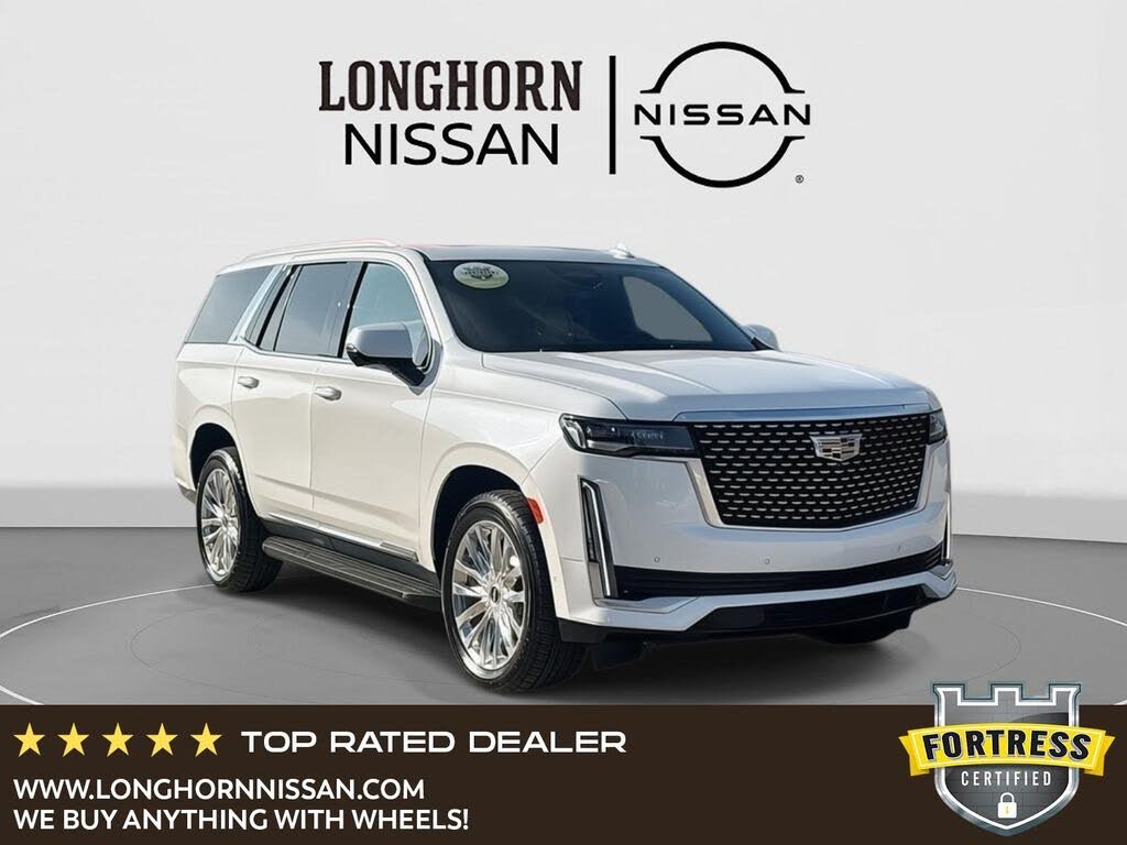 2023 Cadillac Escalade Premium Luxury 4WD