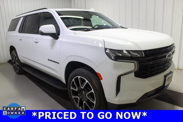 2023 Chevrolet Suburban RST 4WD