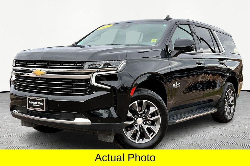 2023 Chevrolet Tahoe LT 4WD