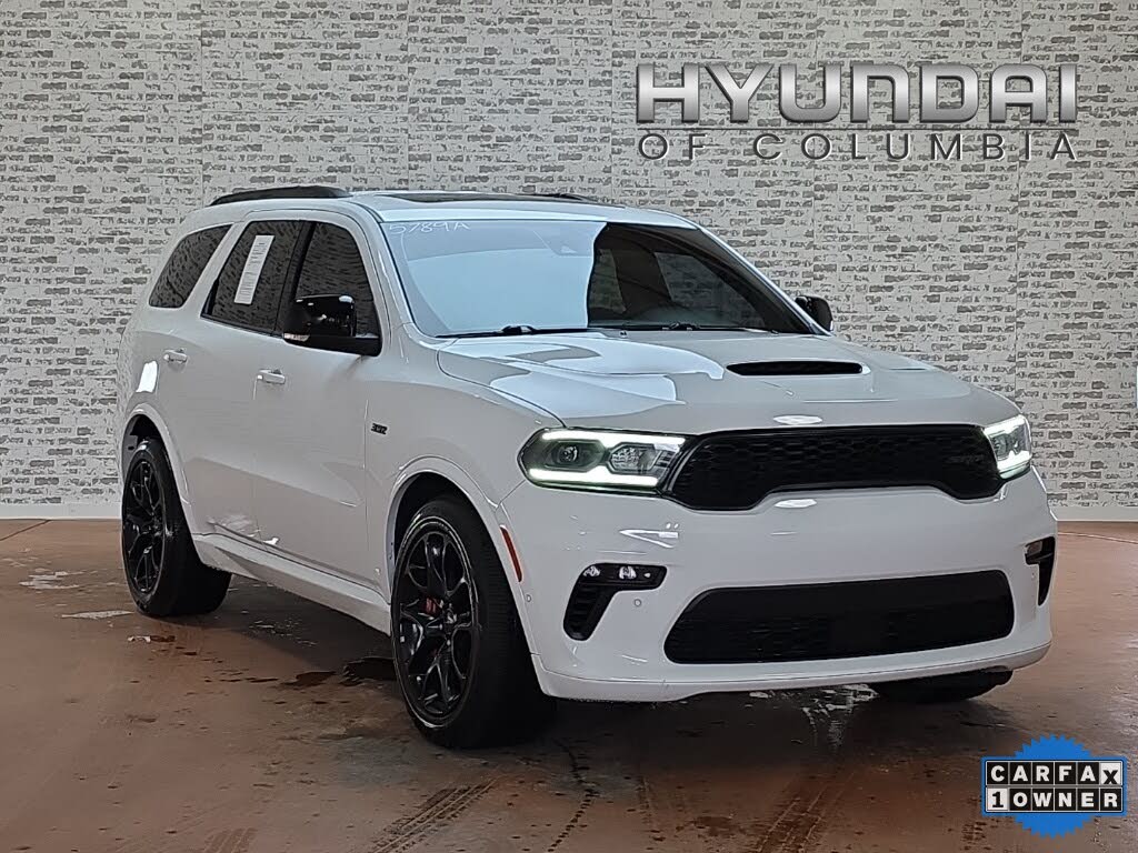 2023 Dodge Durango SRT 392 AWD