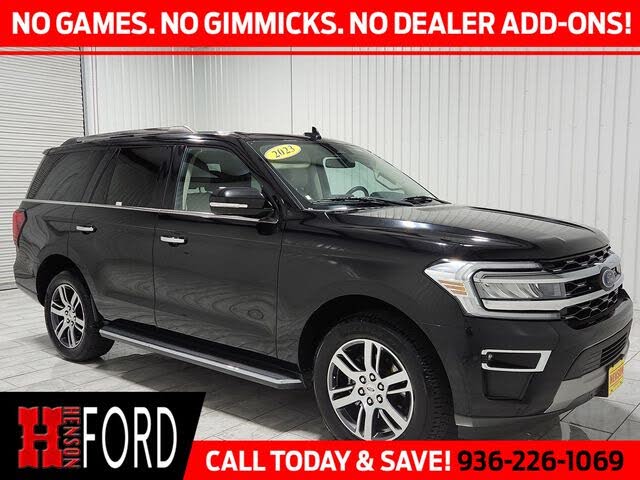 2023 Ford Expedition Limited RWD