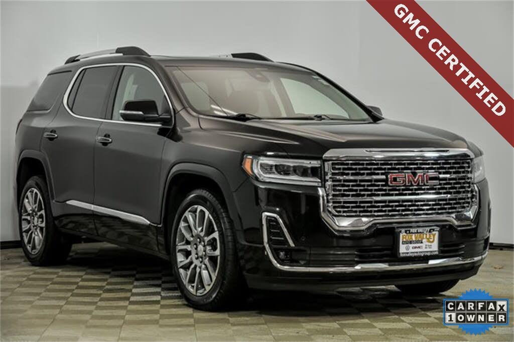 2023 GMC Acadia Denali AWD