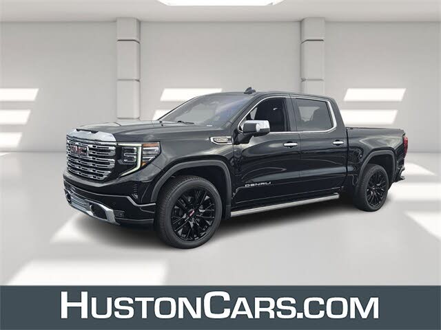 2023 GMC Sierra 1500 Denali Crew Cab 4WD