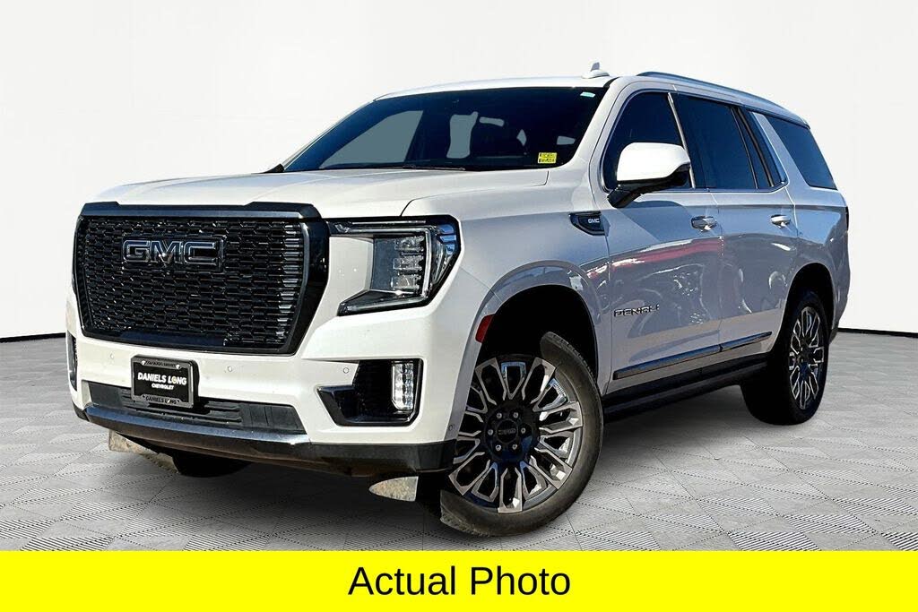 2023 GMC Yukon Denali Ultimate 4WD