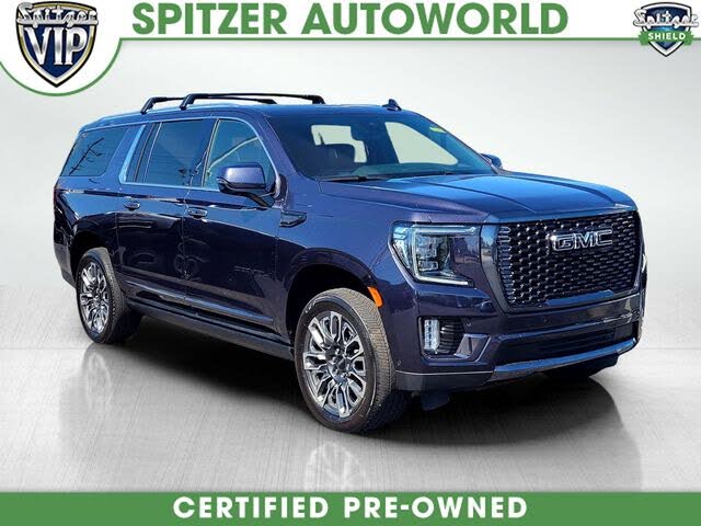 2023 GMC Yukon XL Denali Ultimate 4WD