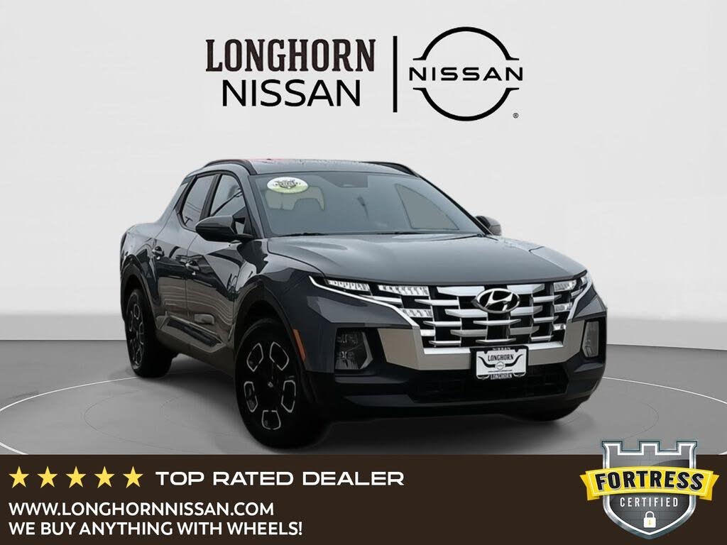 2023 Hyundai Santa Cruz SEL Premium Crew Cab AWD