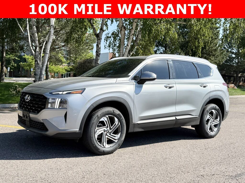 2023 Hyundai Santa Fe SEL AWD